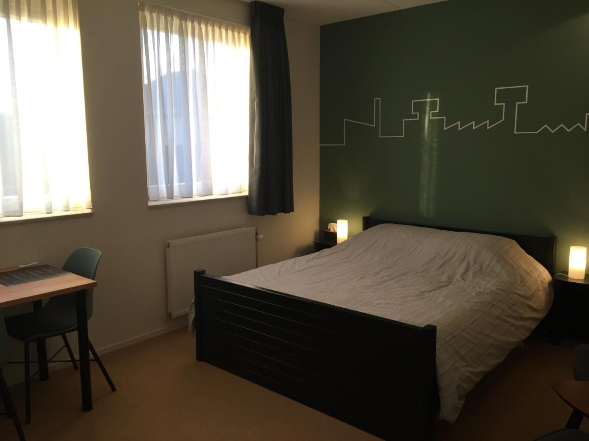 אנסחדה Torenland Bed And Breakfast מראה חיצוני תמונה