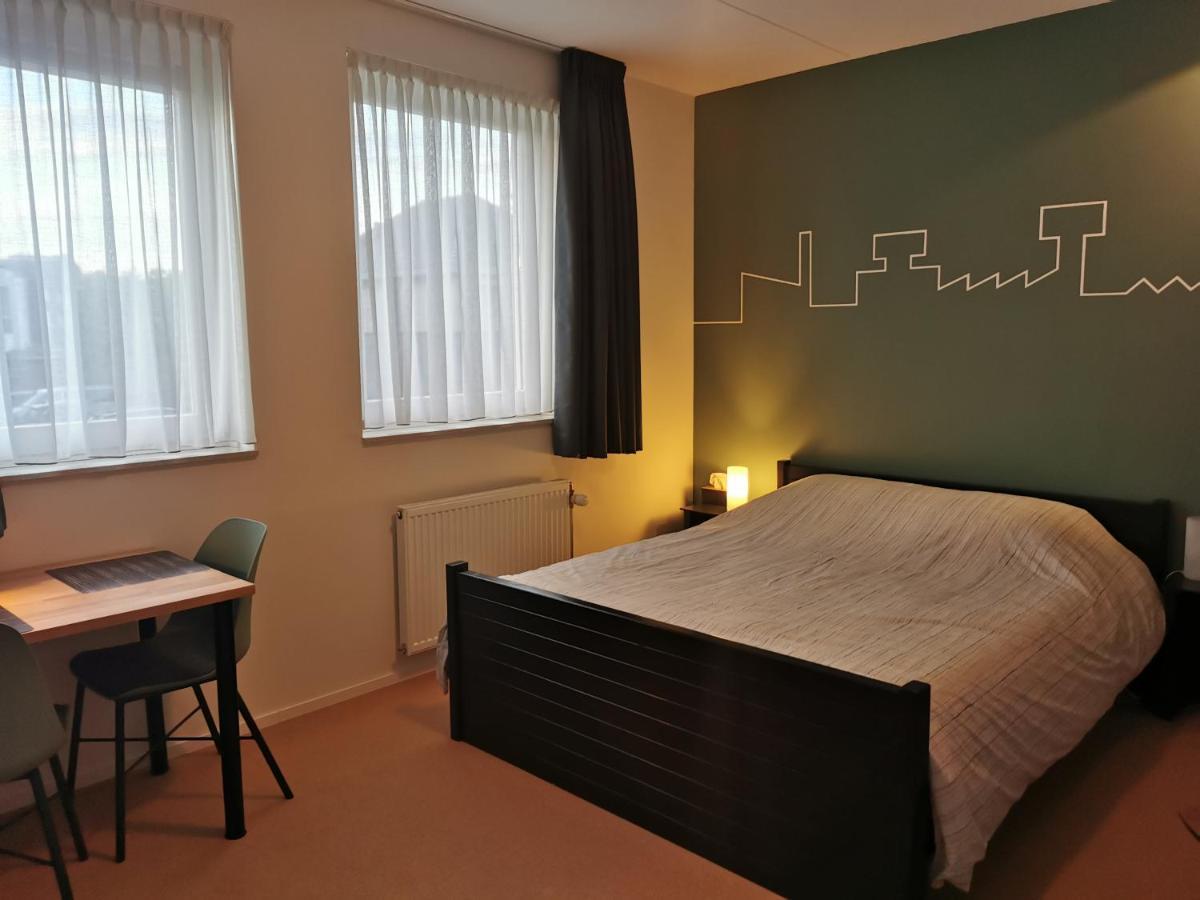 אנסחדה Torenland Bed And Breakfast מראה חיצוני תמונה