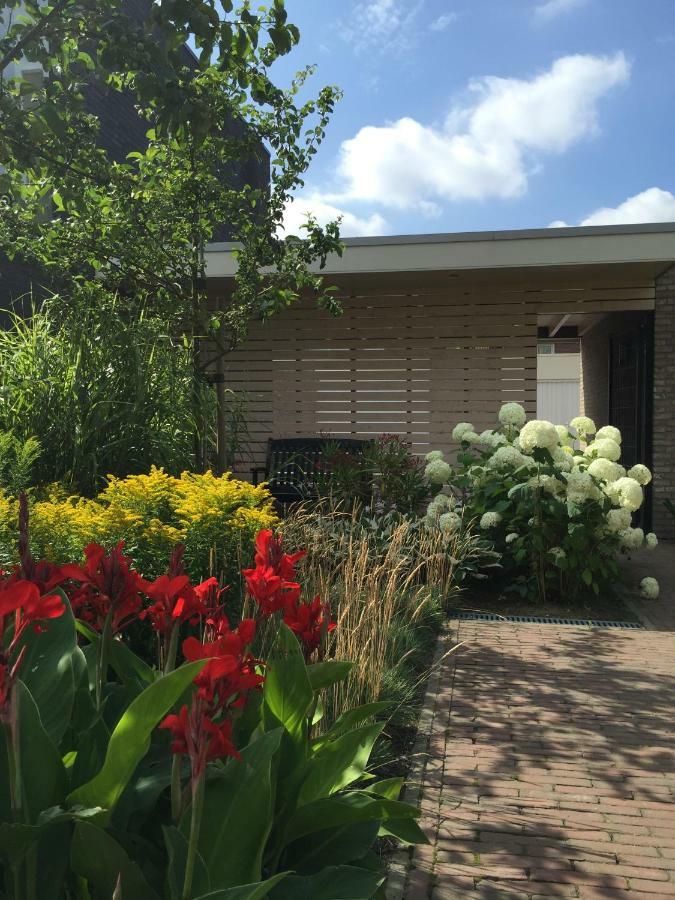 אנסחדה Torenland Bed And Breakfast מראה חיצוני תמונה