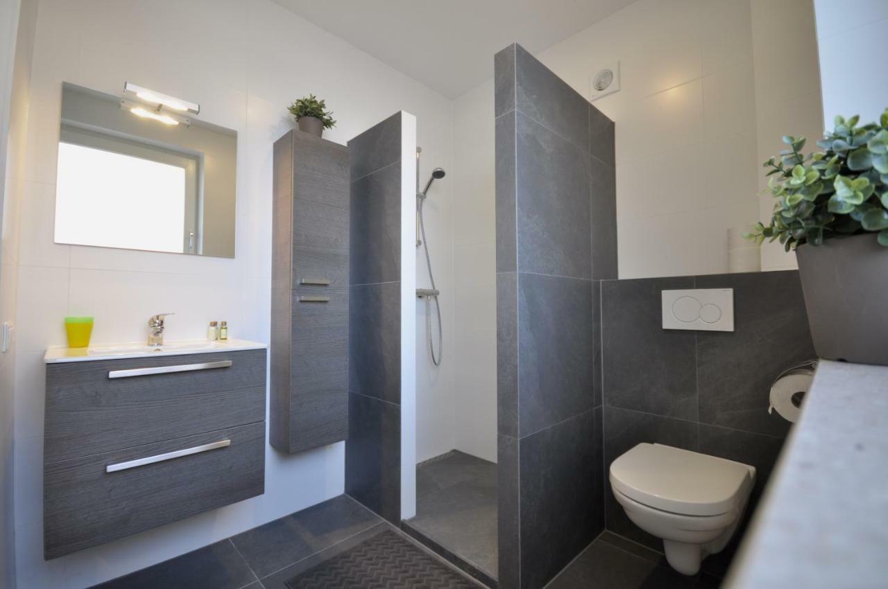 אנסחדה Torenland Bed And Breakfast מראה חיצוני תמונה